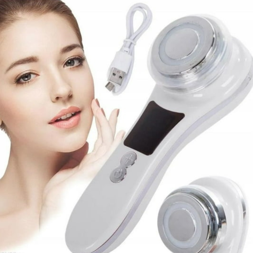 Masajeador Facial Skin Led