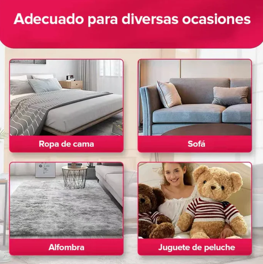 Aspiradora Portátil Colchón Anti-Ácaros